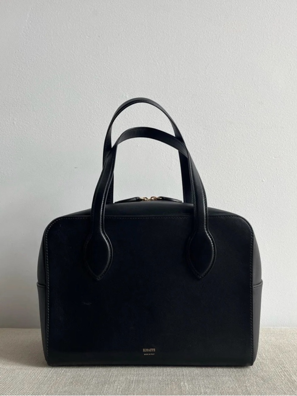 Khaite Maeve mini bag